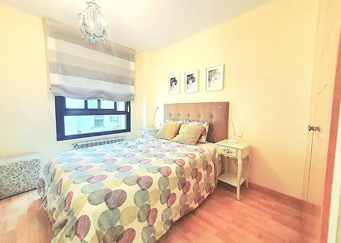 Cosy Bright Apt & 2Bd 2Bth Salamanca &Goya