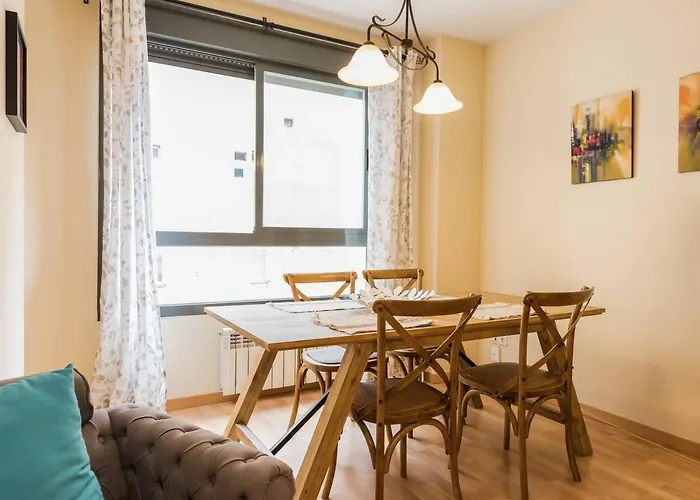 Cosy Bright Apt & 2Bd 2Bth Salamanca &Goya