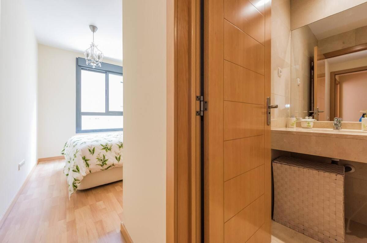 Appartement Cosy Bright & 2bd 2bth Salamanca &goya Madrid