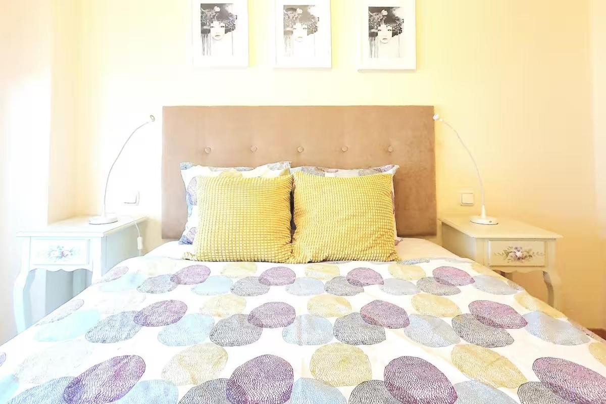 Appartement Cosy Bright & 2bd 2bth Salamanca &goya