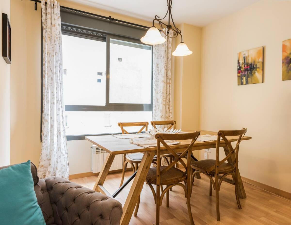 Appartement Cosy Bright & 2bd 2bth Salamanca &goya *